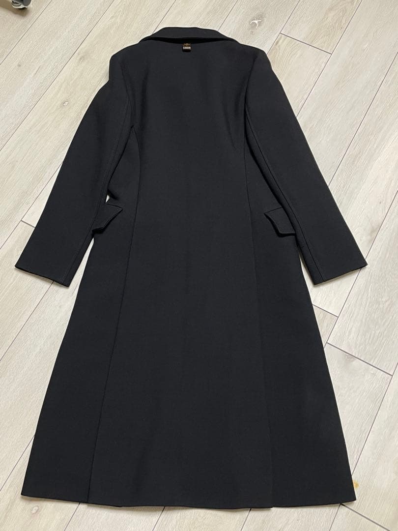 ヴィトン ウール チェスターコート 38 美品