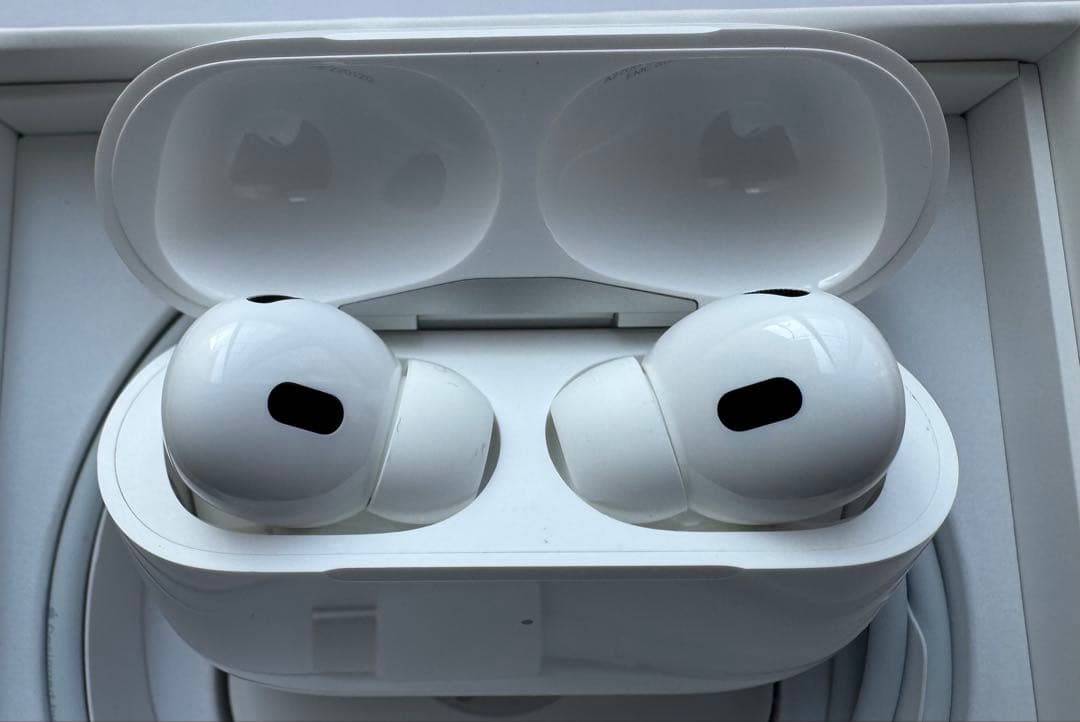 airpods pro 第二世代　lightning