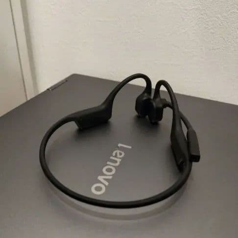 【自宅にて一度使用のみ】Shokz OPENCOMM2 UC