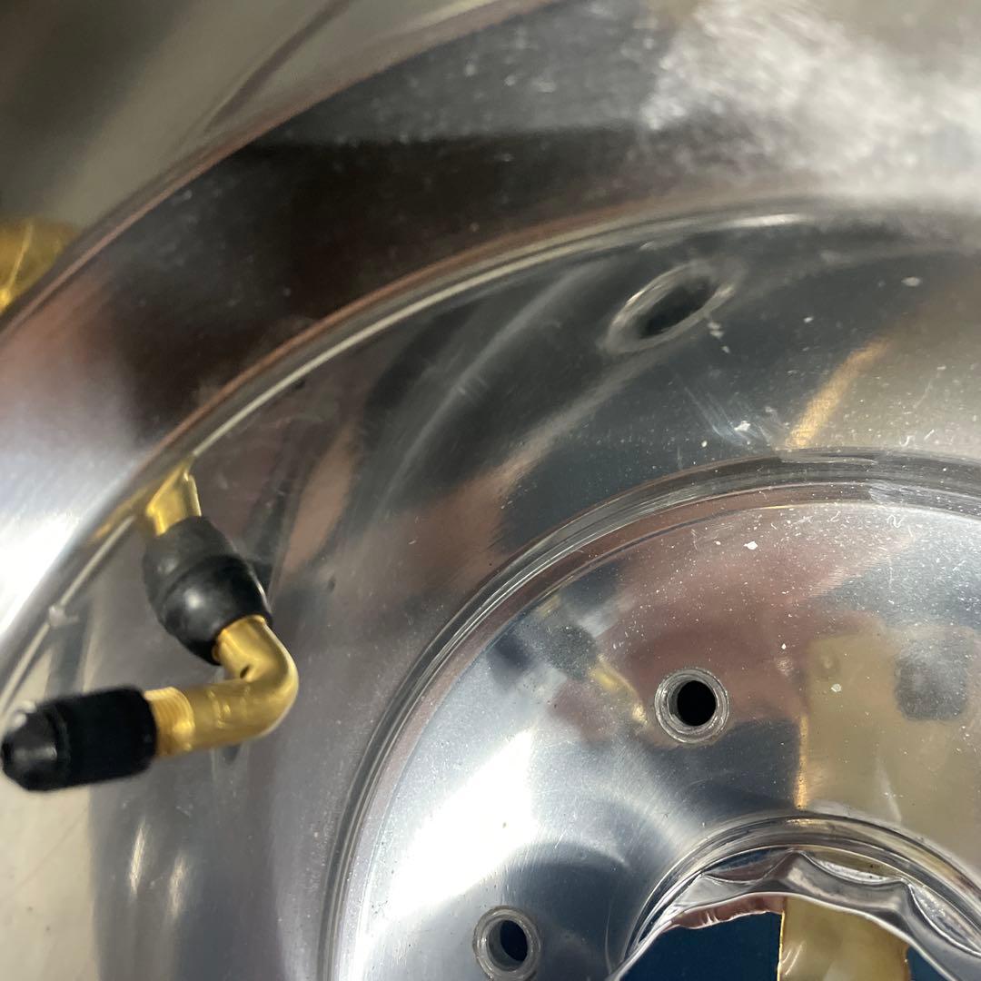 ジャイロホイールタイヤせット