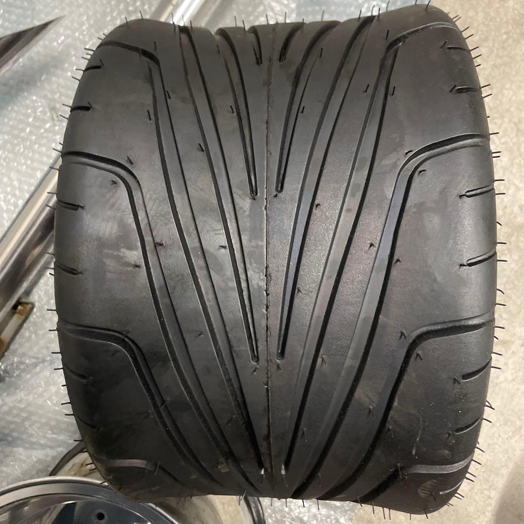 ジャイロホイールタイヤせット