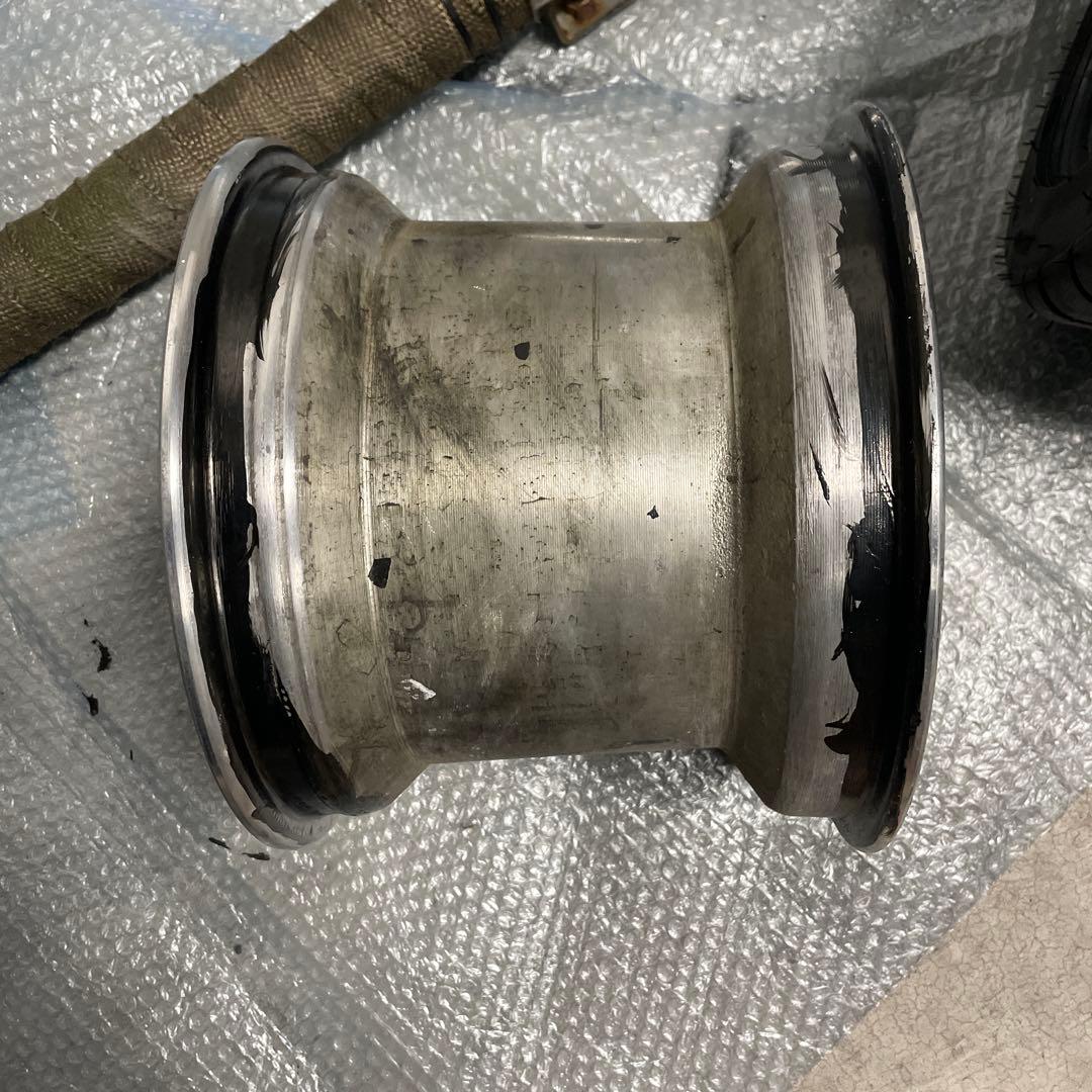 ジャイロホイールタイヤせット