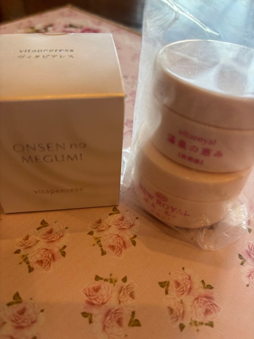 mor ♡ イオン化粧品セット♡