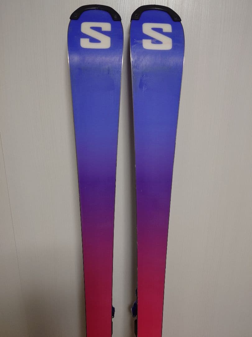 スキー SALOMON S/RACE PRIME SL 165