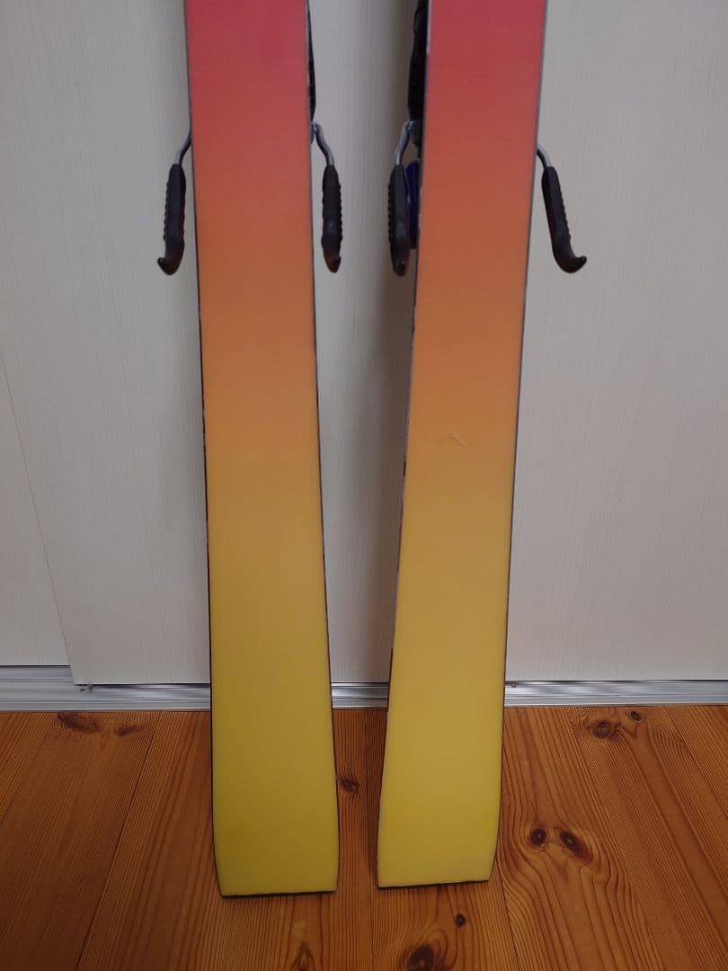 スキー SALOMON S/RACE PRIME SL 165