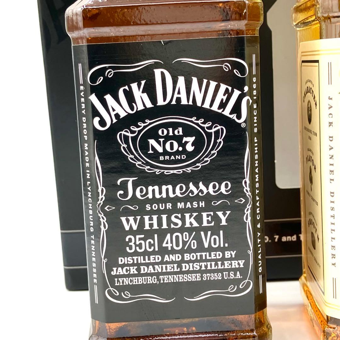 未開栓 ジャックダニエル ブラック Old No.7 3L テネシーハニー