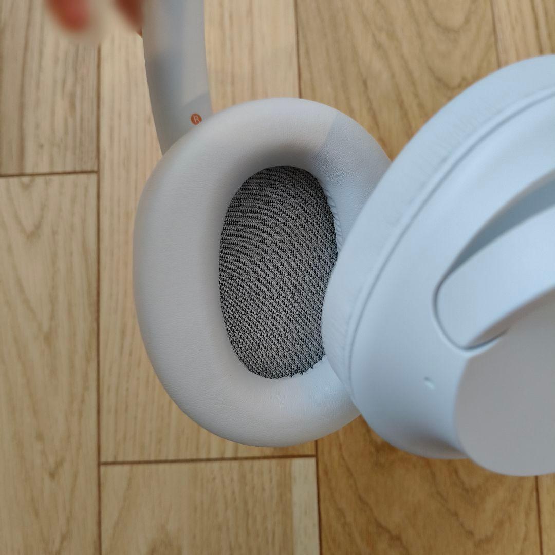 SONY ソニー ワイヤレスヘッドホン WH-CH720N ホワイト　白