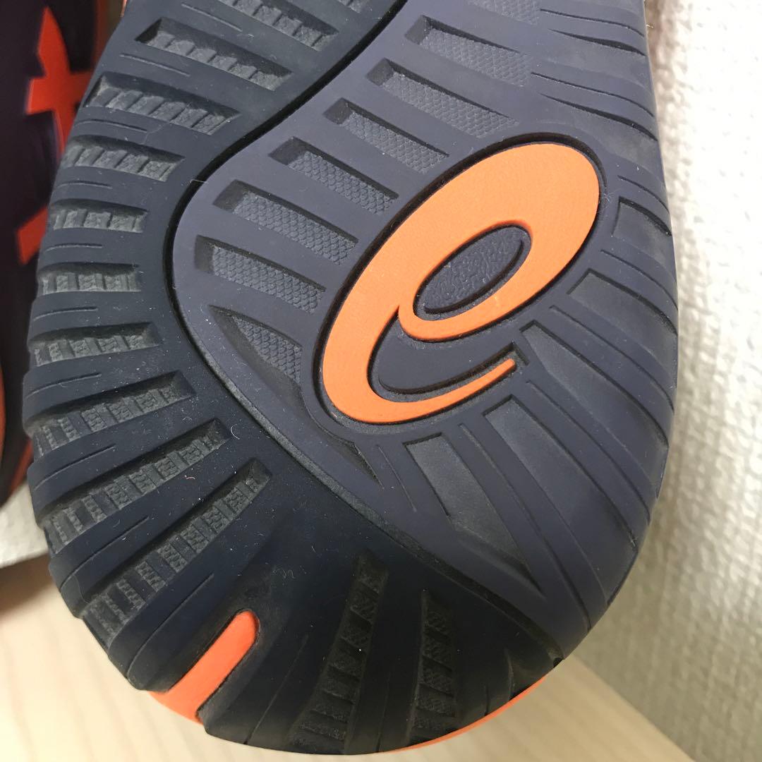 アシックス　ゲルレゾルーション 10 X　オールコート　WIDE 26.5cm