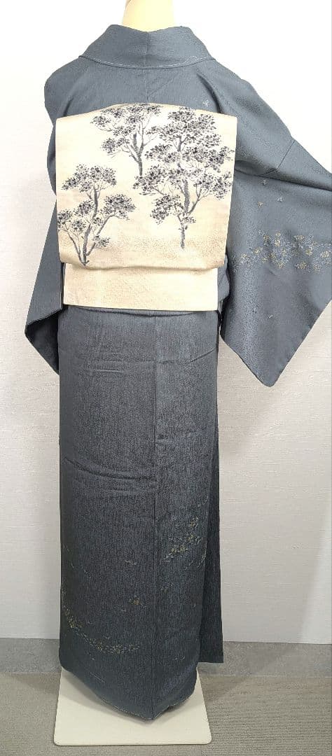 mmoo5151　④未使用　付下げ訪問着