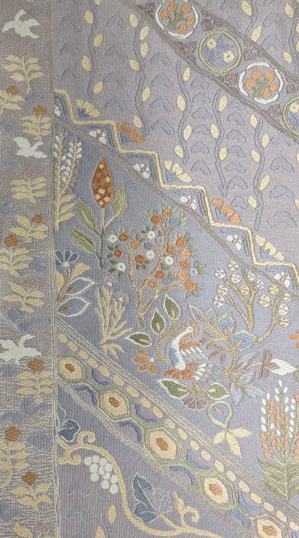 mmoo5151　④未使用　付下げ訪問着