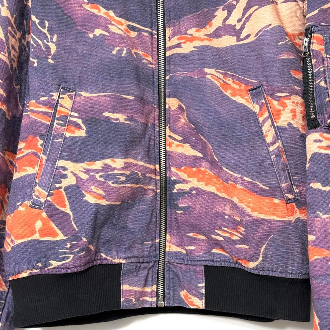 カドカワ　STUSSY × LUCIEN SMITH TIGRIS M