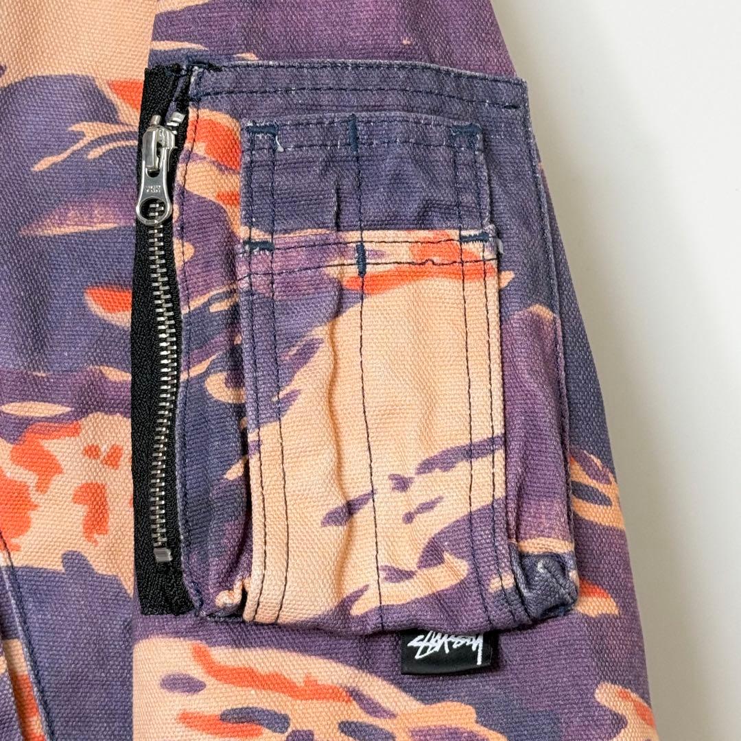 カドカワ　STUSSY × LUCIEN SMITH TIGRIS M