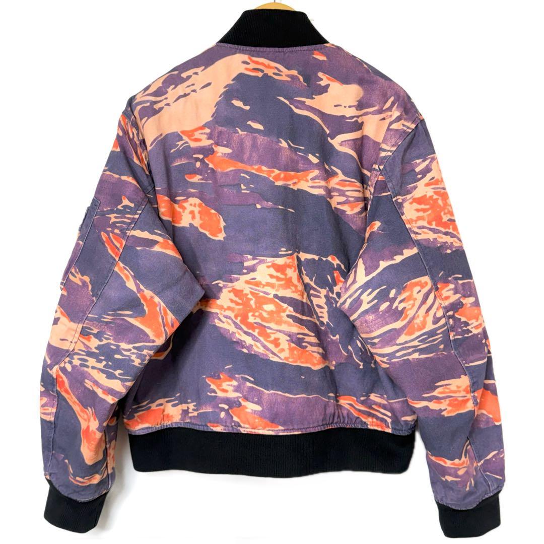 カドカワ　STUSSY × LUCIEN SMITH TIGRIS M