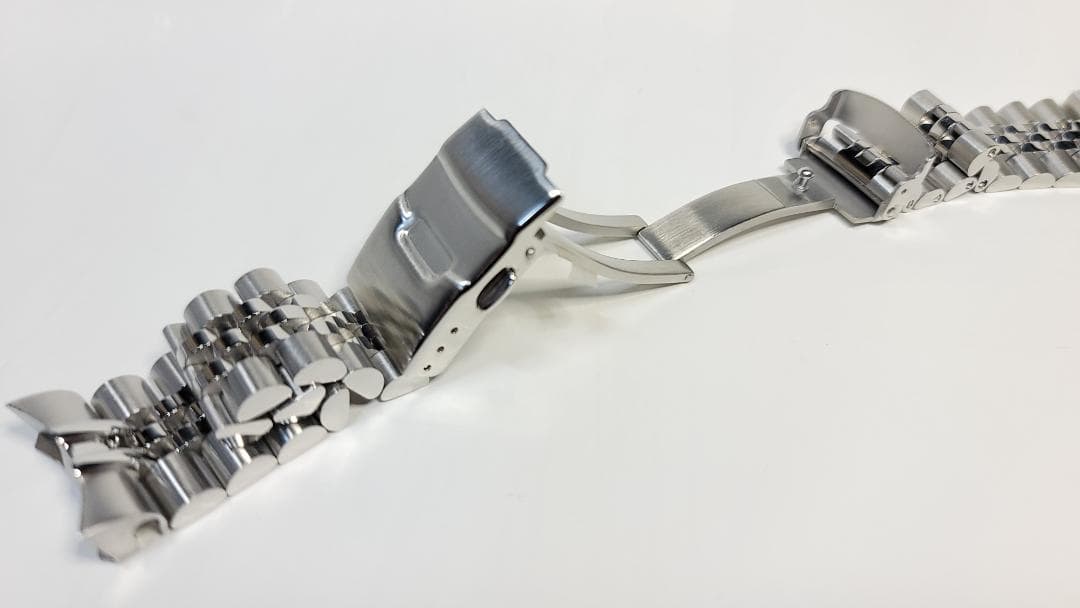 TAIKONAUT MiLTAT 22mm MT.020 メタル時計バンド