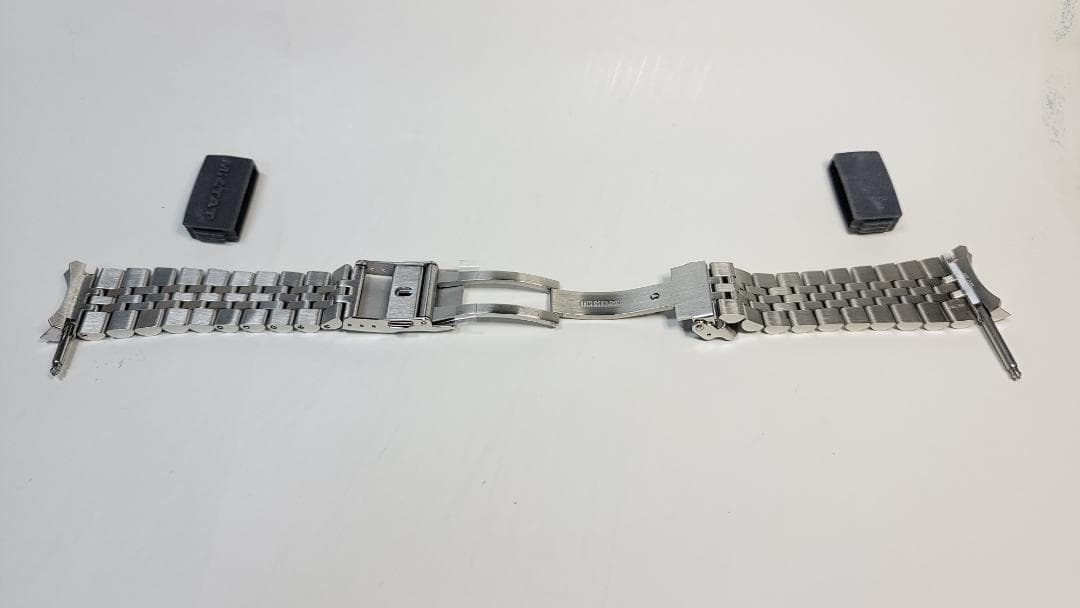 TAIKONAUT MiLTAT 22mm MT.020 メタル時計バンド