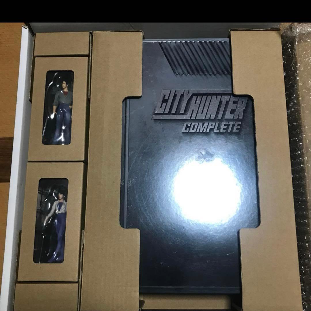 完全予約生産限定 シティハンター コンプリート DVD BOX