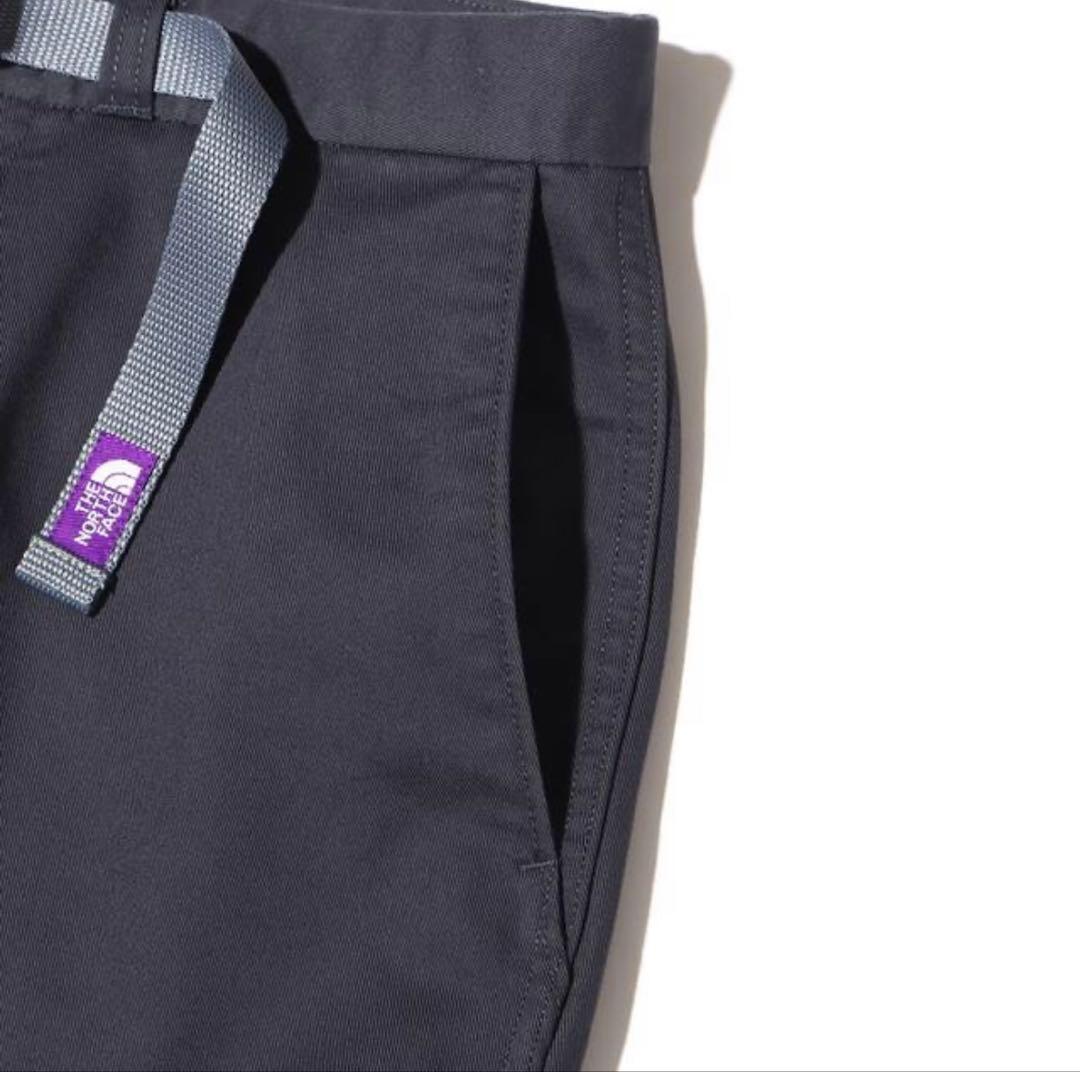 ザノースフェイスパープルレーベル