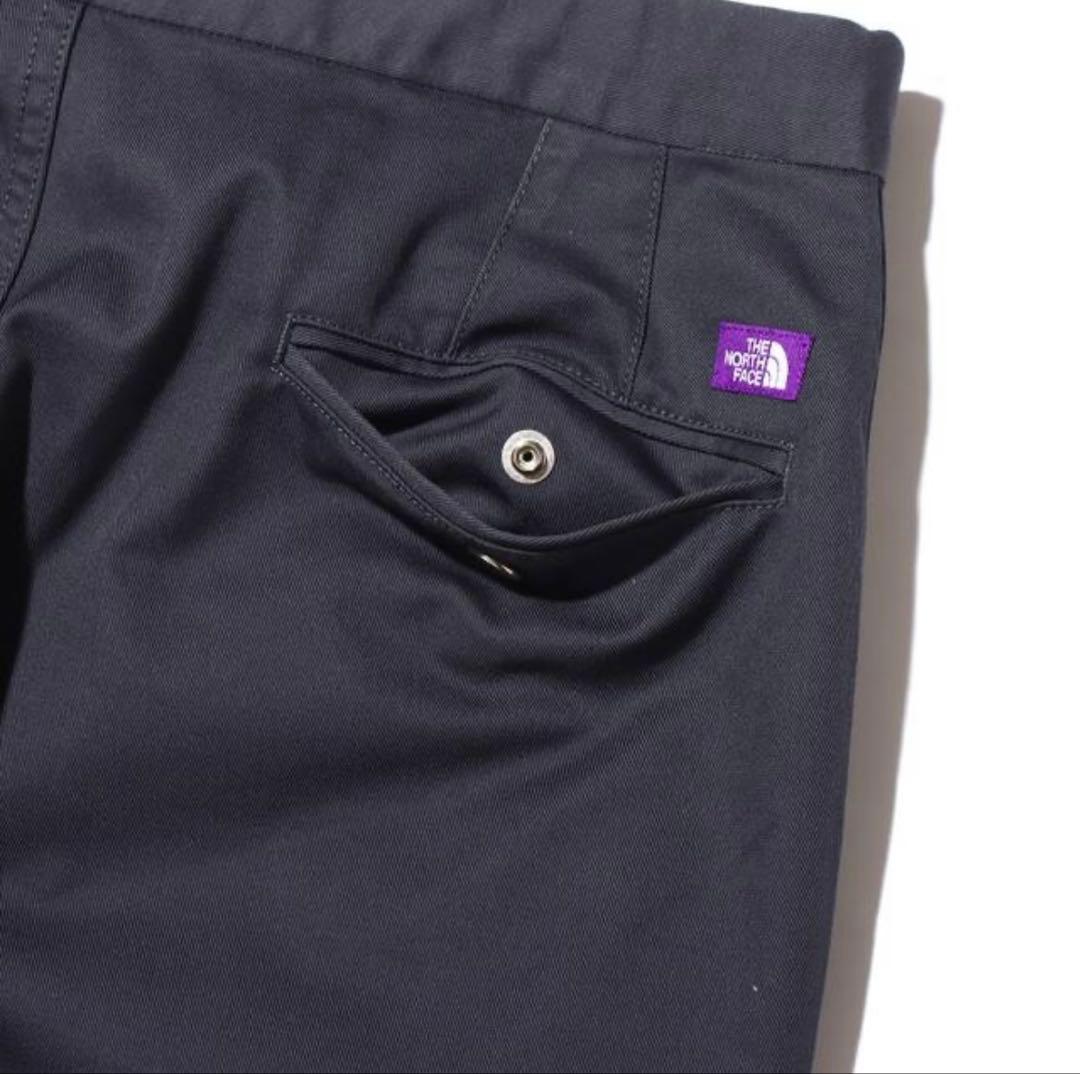 ザノースフェイスパープルレーベル