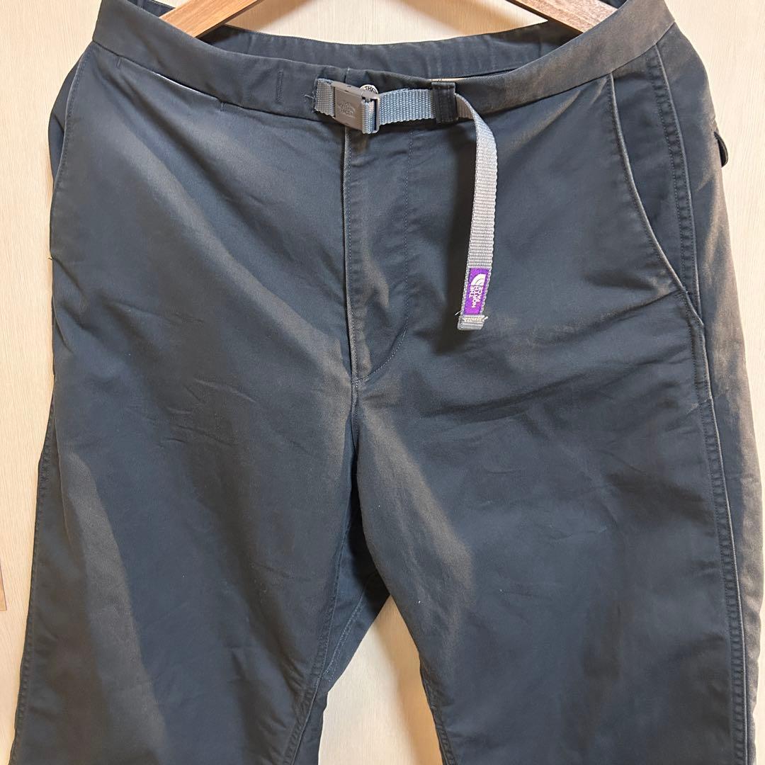 ザノースフェイスパープルレーベル