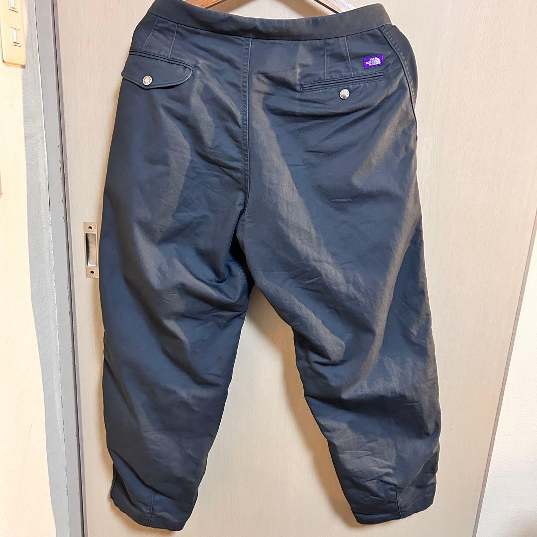 ザノースフェイスパープルレーベル