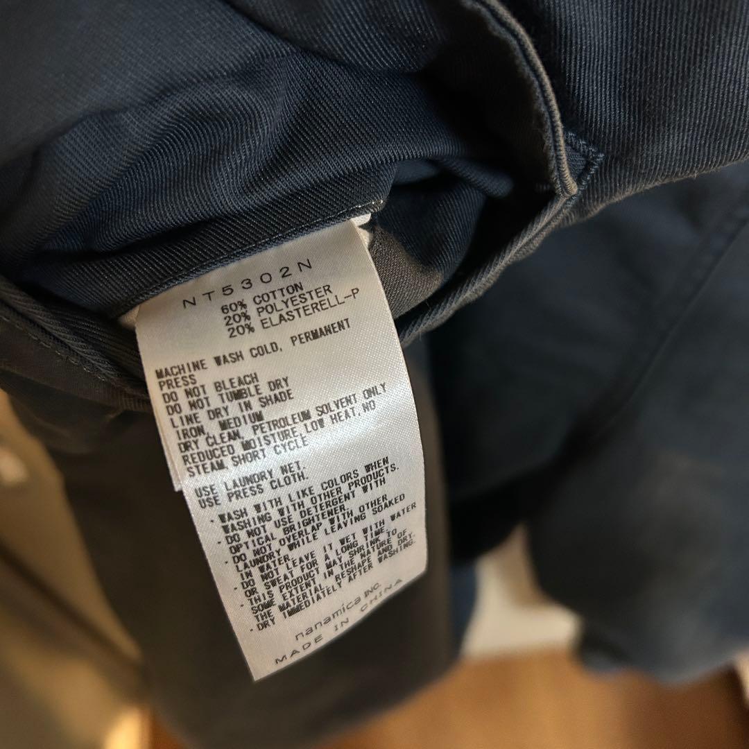 ザノースフェイスパープルレーベル