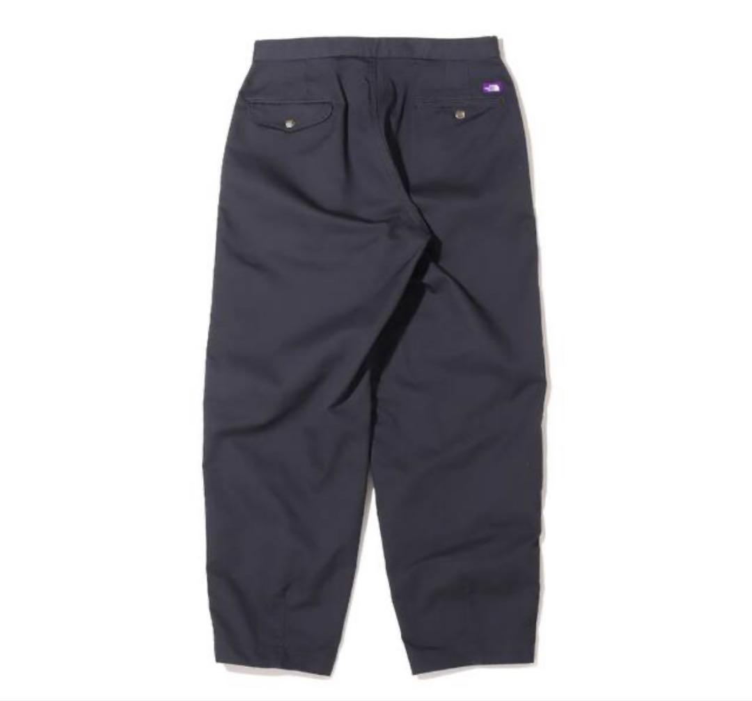 ザノースフェイスパープルレーベル