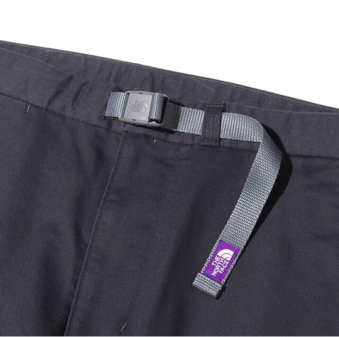 ザノースフェイスパープルレーベル