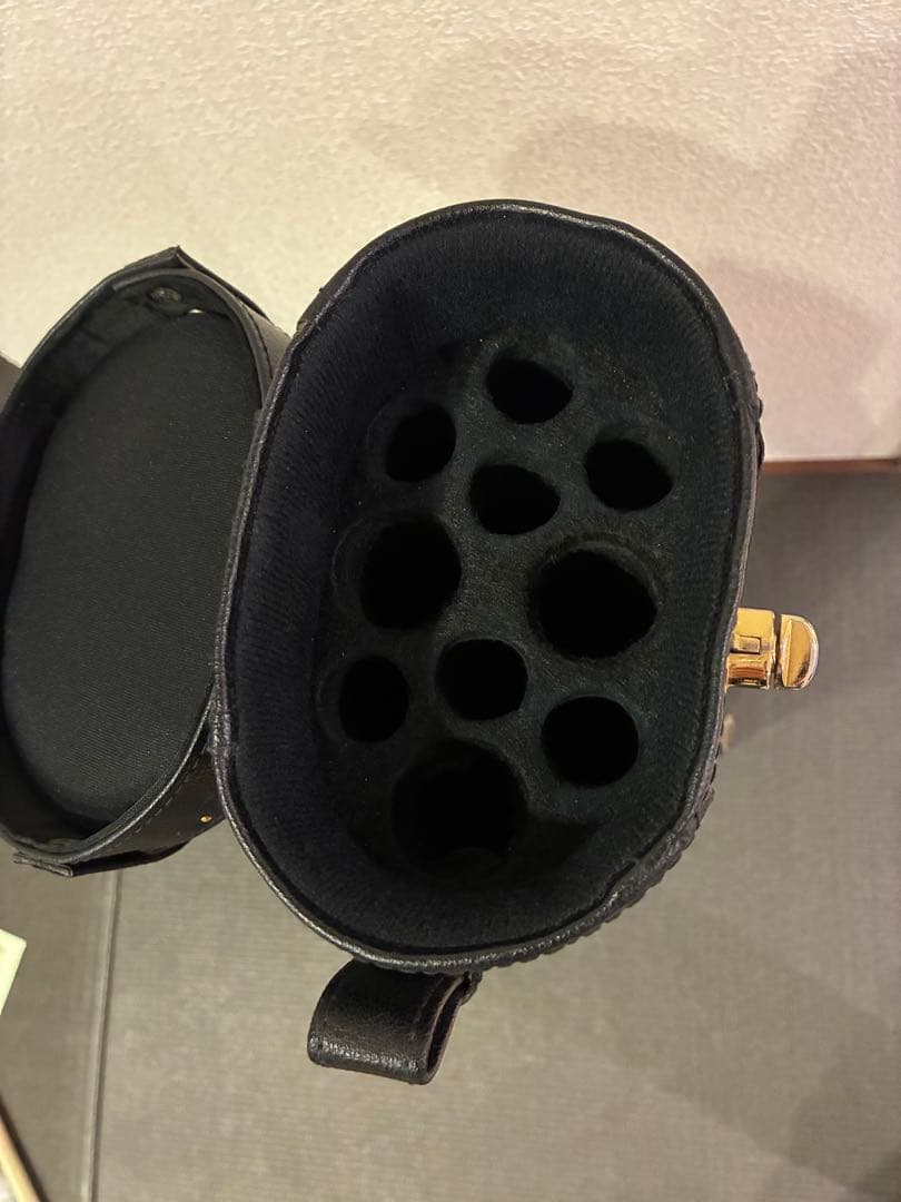 ビリヤード　キューケース　3B×7S