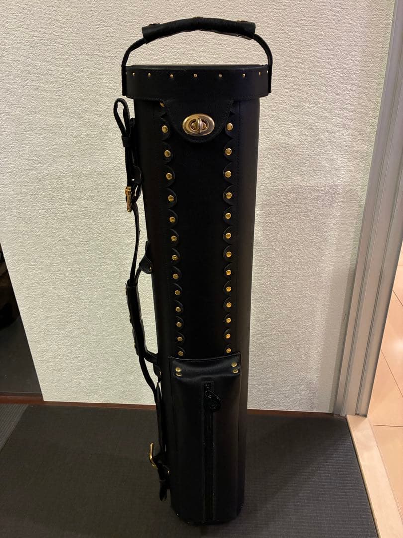 ビリヤード　キューケース　3B×7S