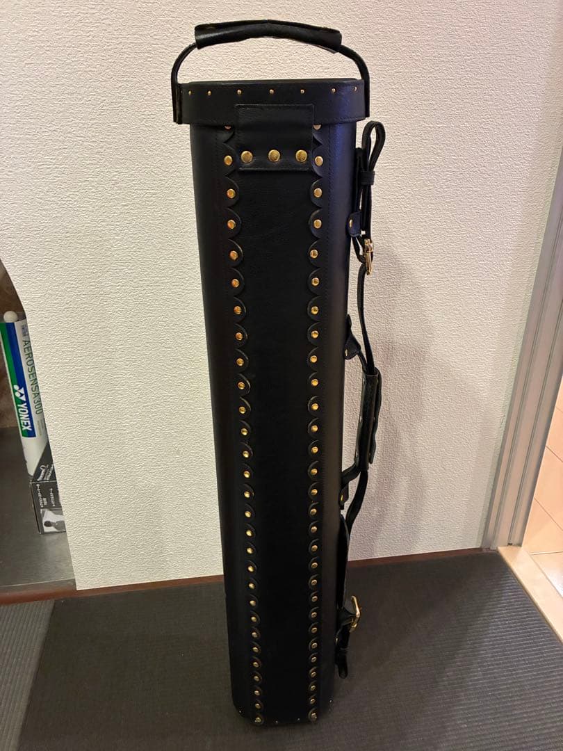 ビリヤード　キューケース　3B×7S