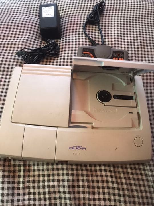 【❗️箱付❗️】PCエンジンDUO-R　本体