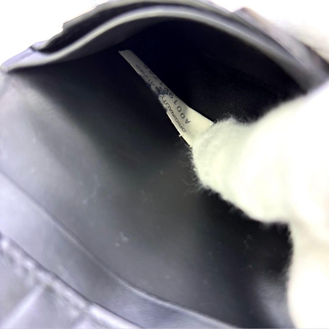 【極美品✨】BOTTEGA VENETA 財布 2つ折り カセット ミディアム