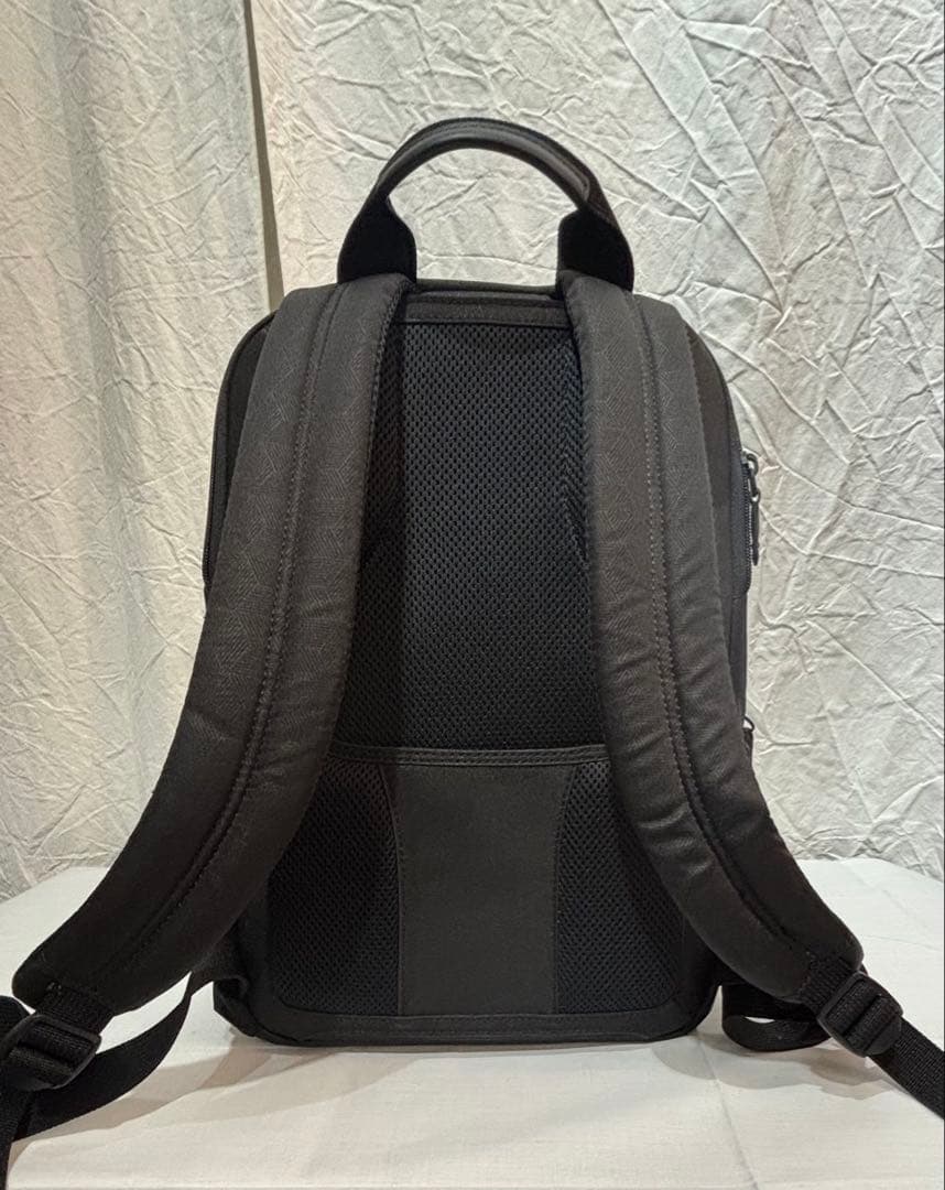 TUMI JOSHUA COMPACT BACKP ツゥミ リュックサック