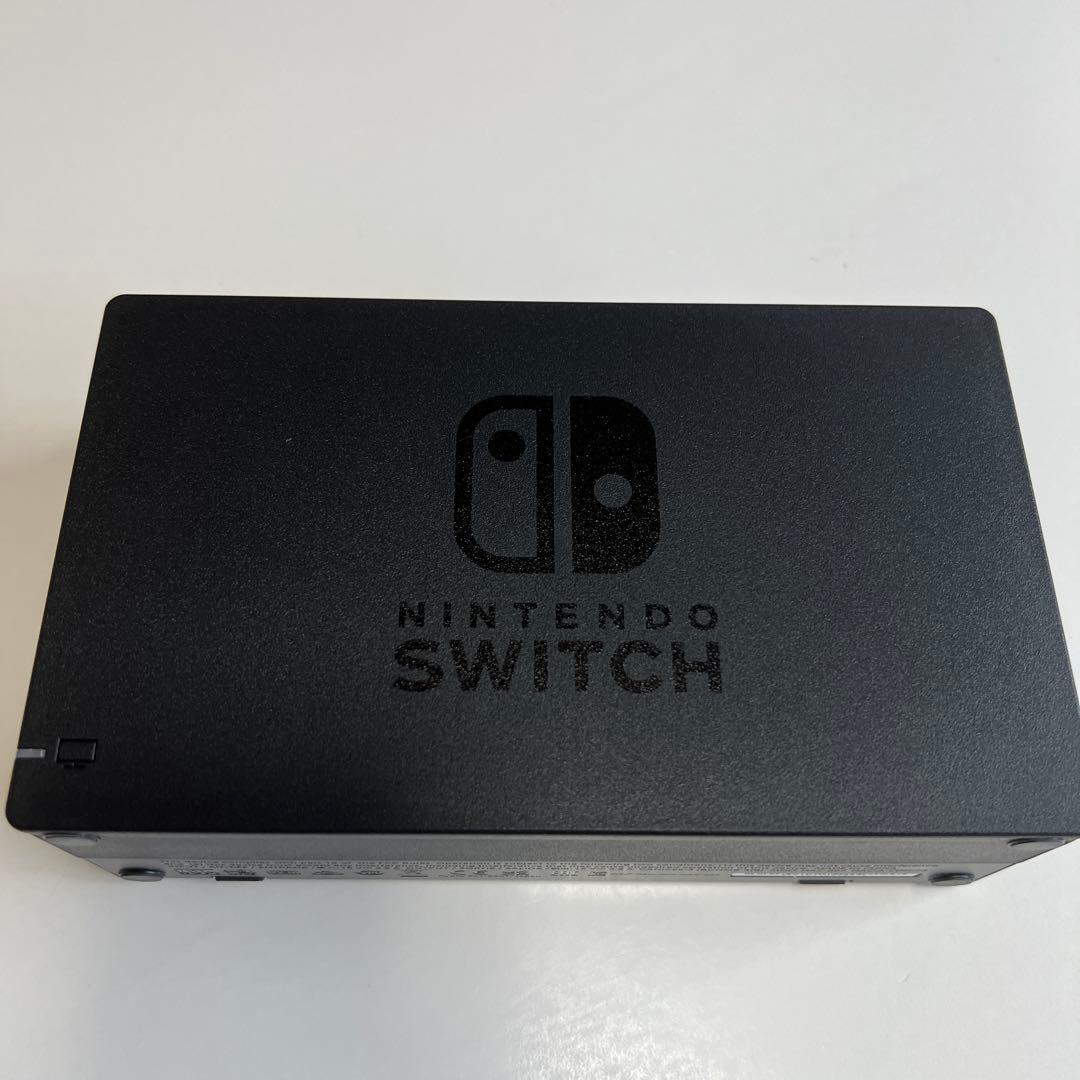 Nintendo Switch 本体　ニンテンドー　スイッチ　グレー