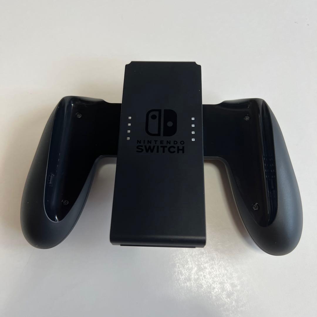 Nintendo Switch 本体　ニンテンドー　スイッチ　グレー