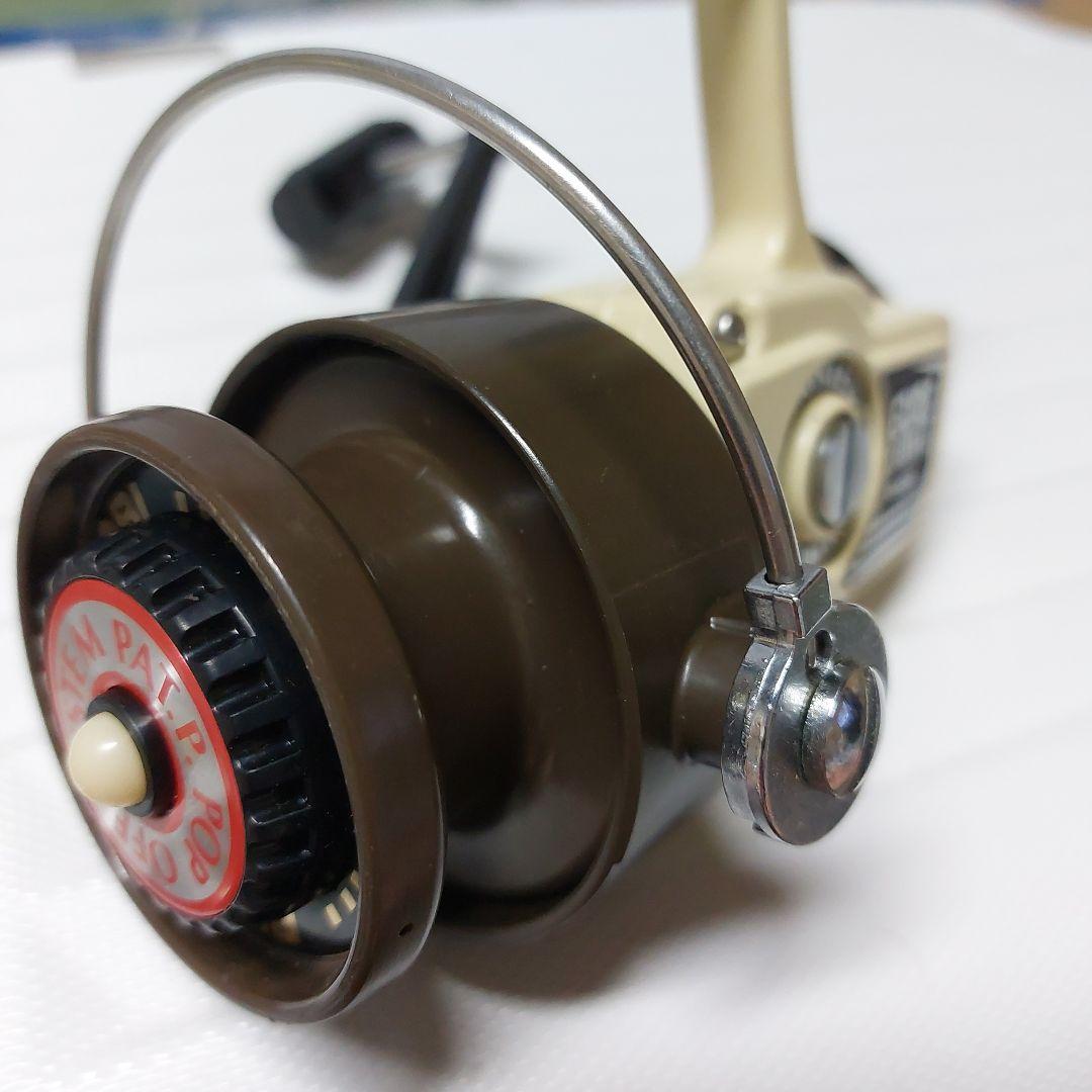 RYOBI GURE KILLER レトロリール未使用 廃盤