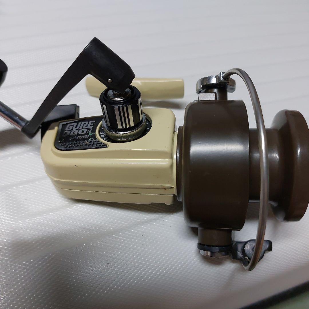 RYOBI GURE KILLER レトロリール未使用 廃盤