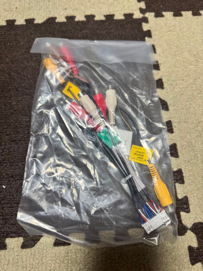 カロッツェリア　DMH-SZ700 ワイヤレスアダプター付き