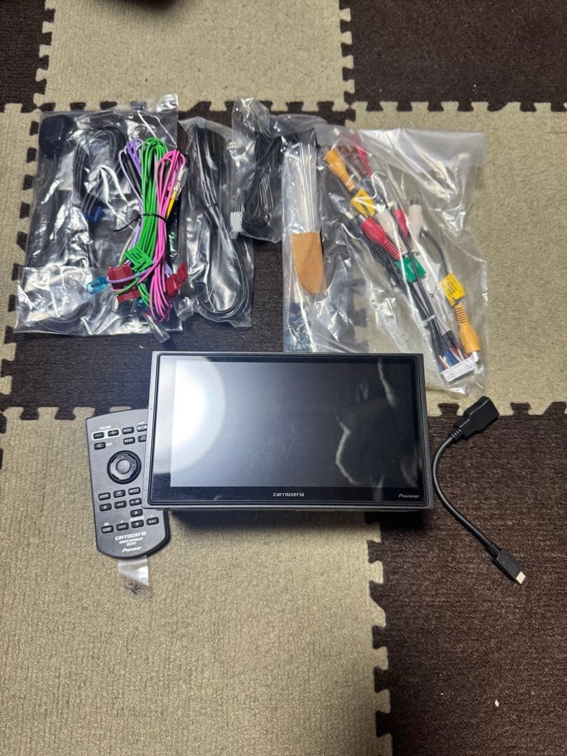 カロッツェリア　DMH-SZ700 ワイヤレスアダプター付き