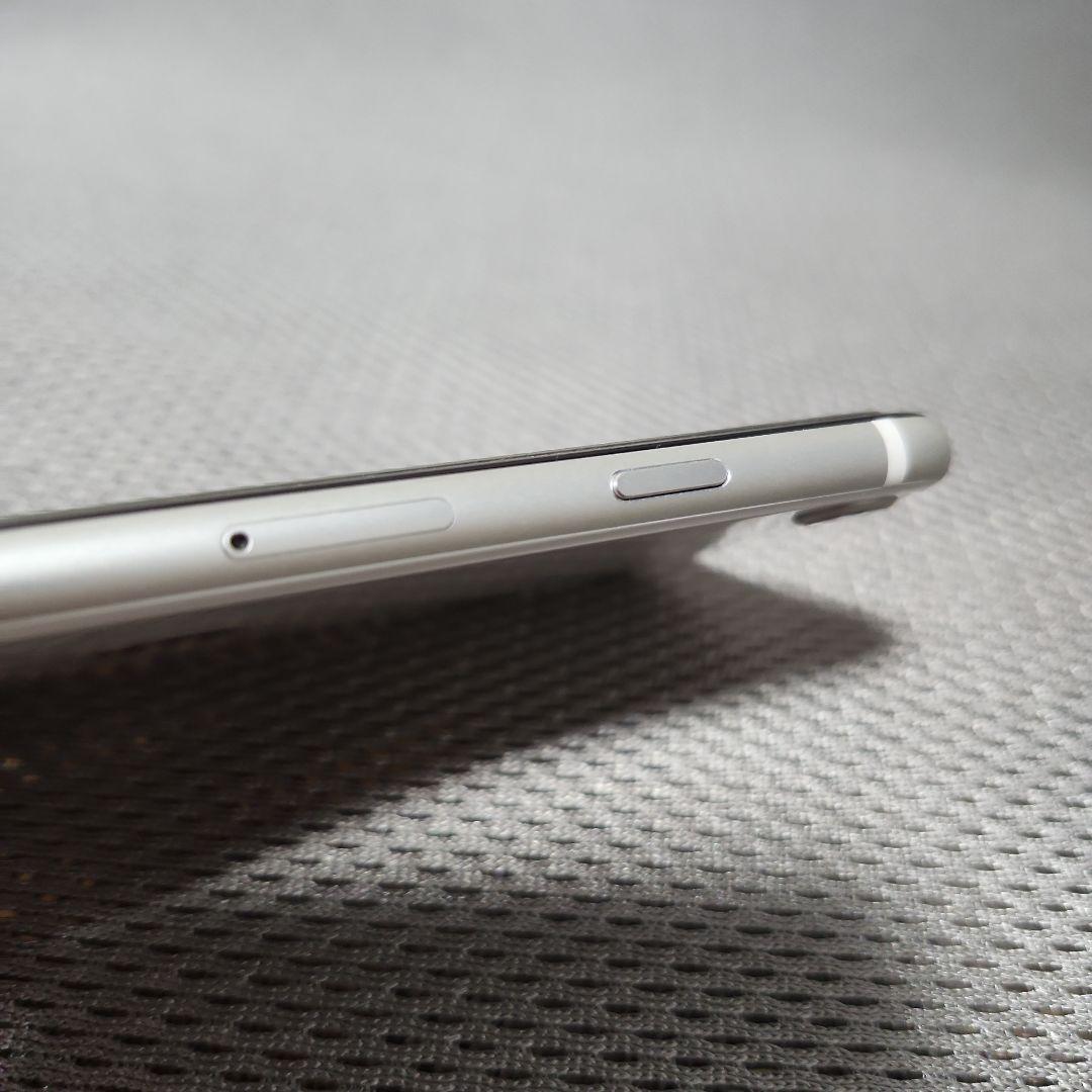 極美品　iPhone SE (第3世代) 128GB　ホワイト