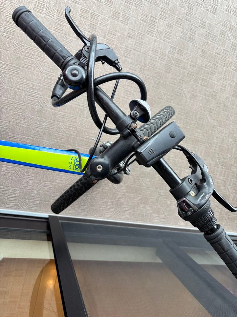 ネスト　クロスバレーキッド 24インチ