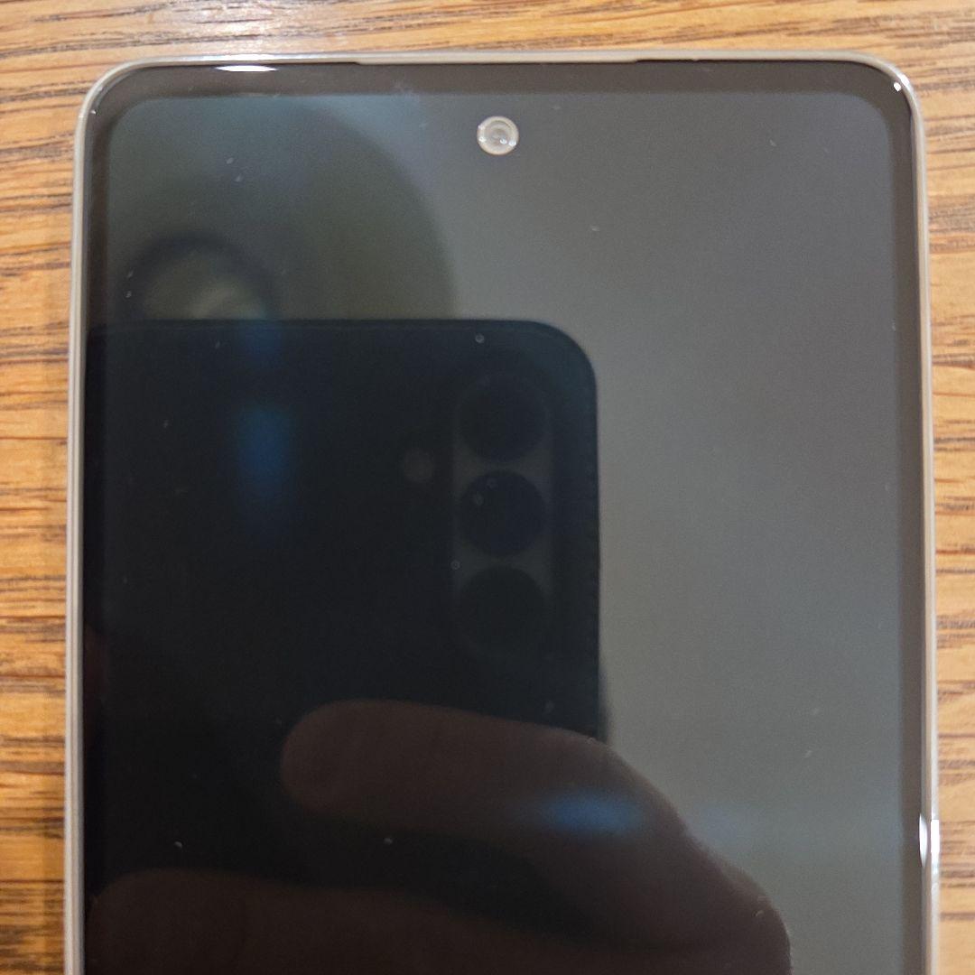 Galaxy A53 5G SC-53C docomo版 注意事項有り