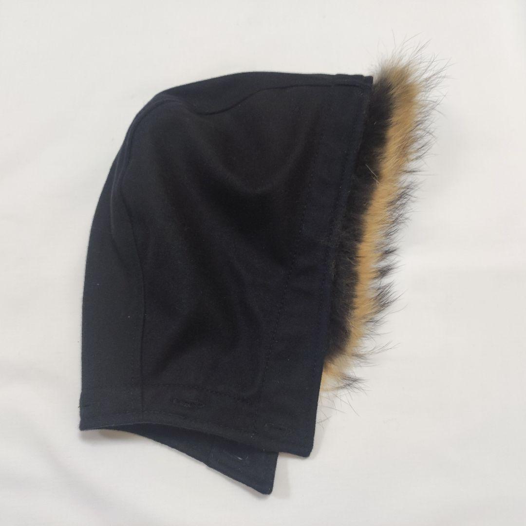 PPFM ナポレオンジャケット 黒 00s archive Y2K Pコート