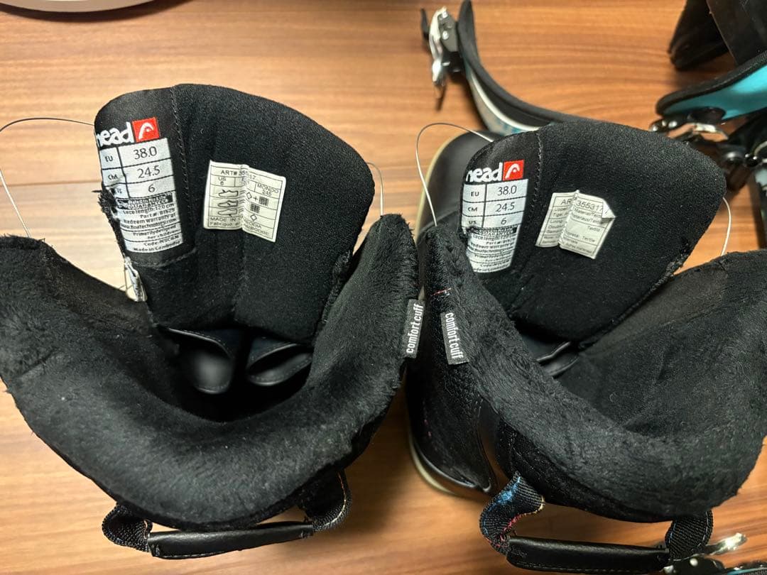 バートン　チョッパー 130センチ　フルスノーボードセット　ブーツ24.5