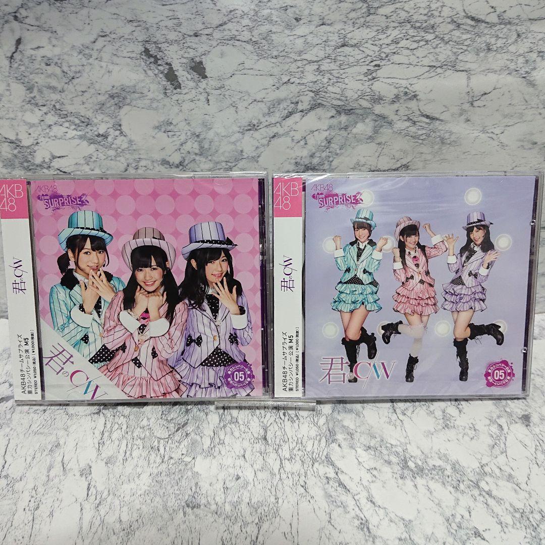 【超レア】AKB48☆重力シンパシー公演☆一般 パチンコホール☆チームサプライズ