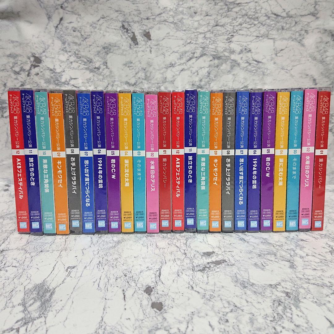 【超レア】AKB48☆重力シンパシー公演☆一般 パチンコホール☆チームサプライズ