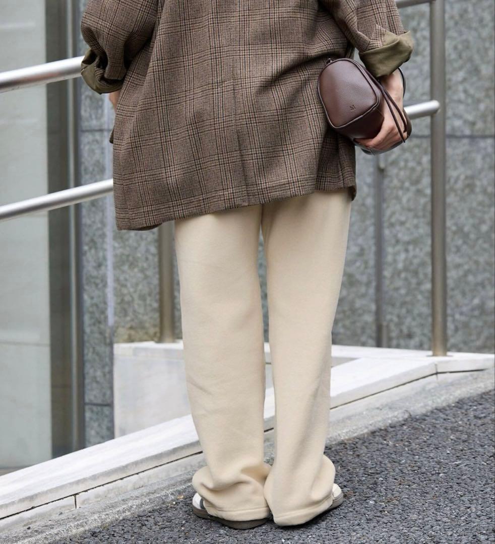 イサchampion 別注製品染めスエットパンツ