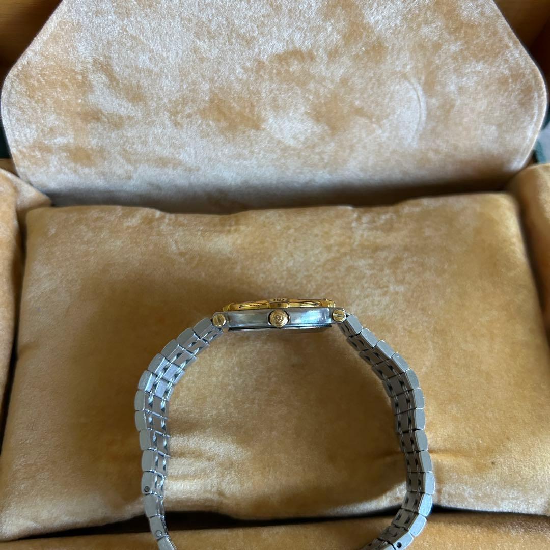 GUCCI グッチ 9000L コンビクォーツ レディース腕時計