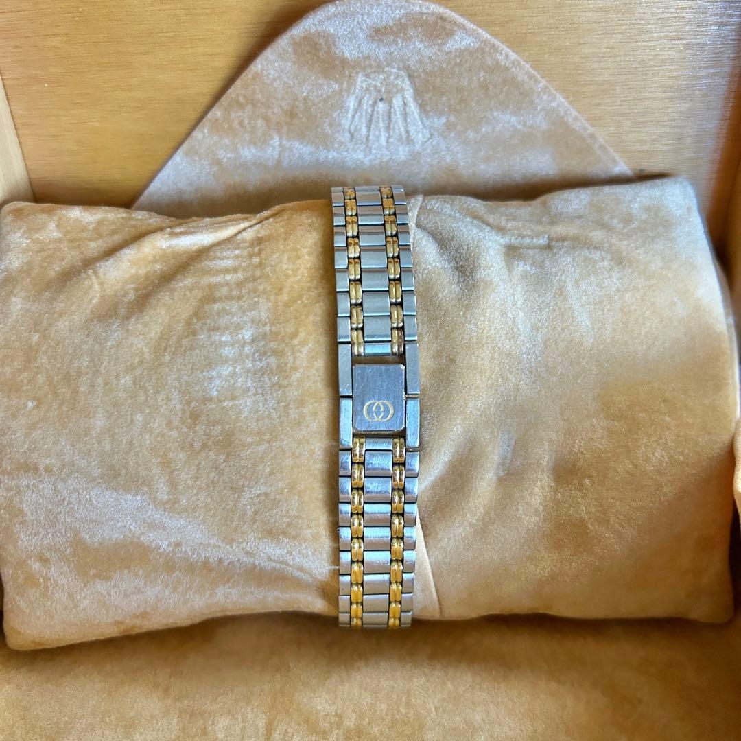 GUCCI グッチ 9000L コンビクォーツ レディース腕時計