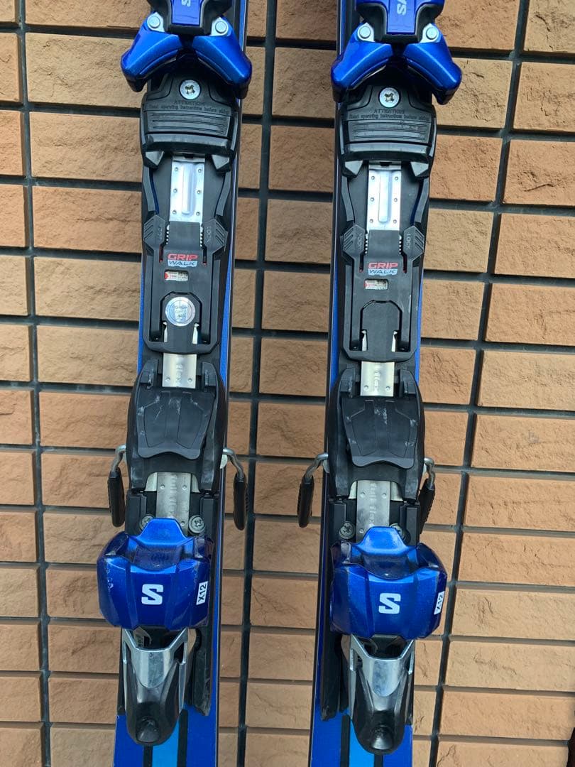 サロモン　スキー板　S/RACE SL12 165cm